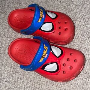 Little Kids Crocs Size 11